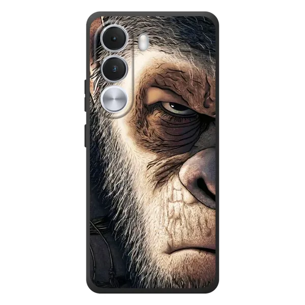 Чехол с рисунком «Суровый» для Realme C100i Чехол с рисунком «Суровый» для Realme C100i