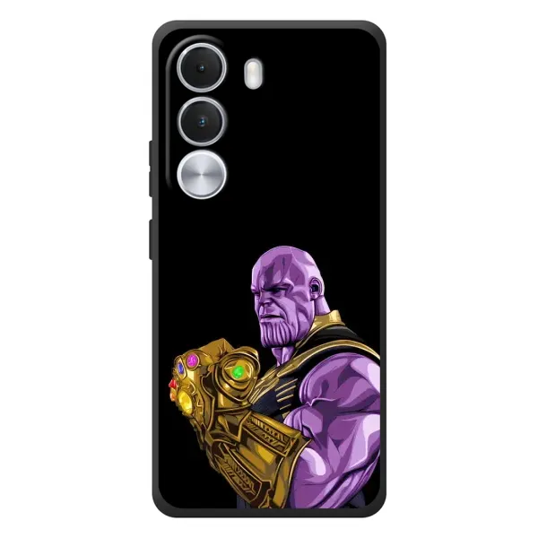 Чехол с рисунком «Танос» для Realme C100i