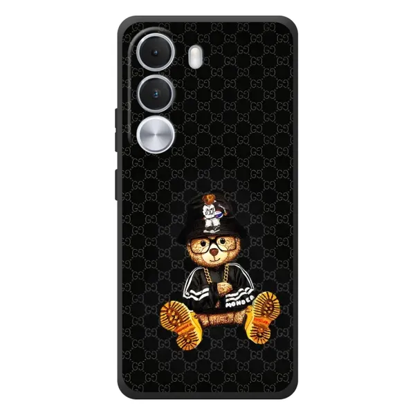 Чехол с рисунком «Тедди Гуччи» для Realme C100i