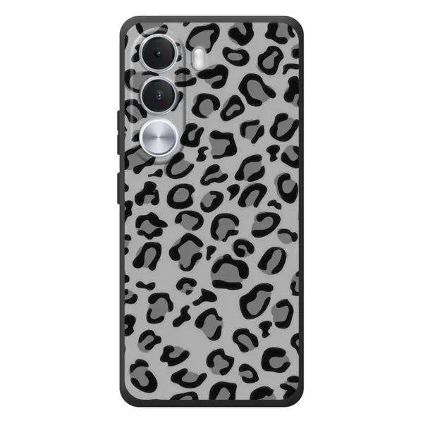 Чехол с рисунком «Темный леопрад» для Realme C100i Чехол с рисунком «Темный леопрад» для Realme C100i
