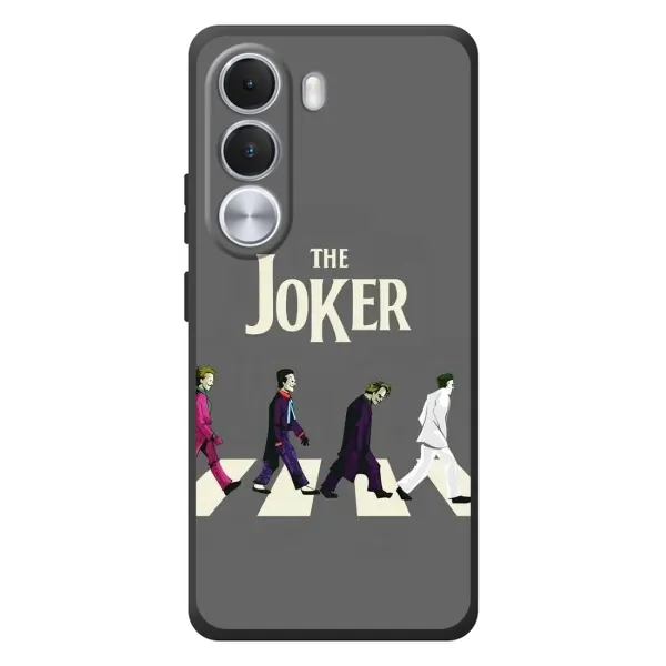 Чехол с рисунком «The Joker» для Realme C100i Чехол с рисунком «The Joker» для Realme C100i