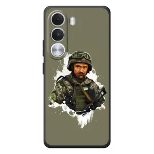 Чехлы Т.Г. Шевченко ВСУ для Realme C100i (Т.Шевченко)