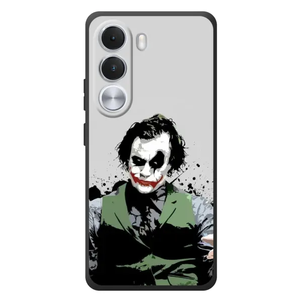 Чехол с рисунком «Взгляд Джокера» для Realme C100i Чехол с рисунком «Взгляд Джокера» для Realme C100i