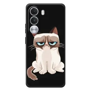 Чехол на тематику: Коты для Realme C100i (Взгляд кота)