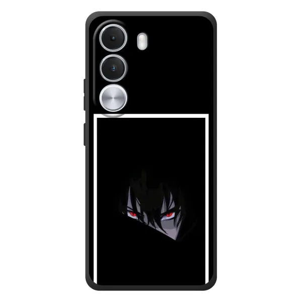 Чехол с рисунком «Взгляд Саскэ» для Realme C100i Чехол с рисунком «Взгляд Саскэ» для Realme C100i