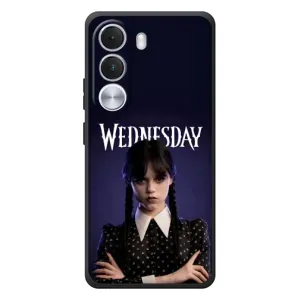 Чехлы с принтом Уэнсдей на Realme C100i (Wednesdey)