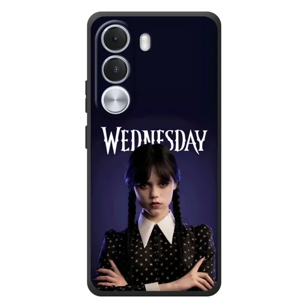 Чехол с рисунком «Wednesdey» для Realme C100i Чехол с рисунком «Wednesdey» для Realme C100i