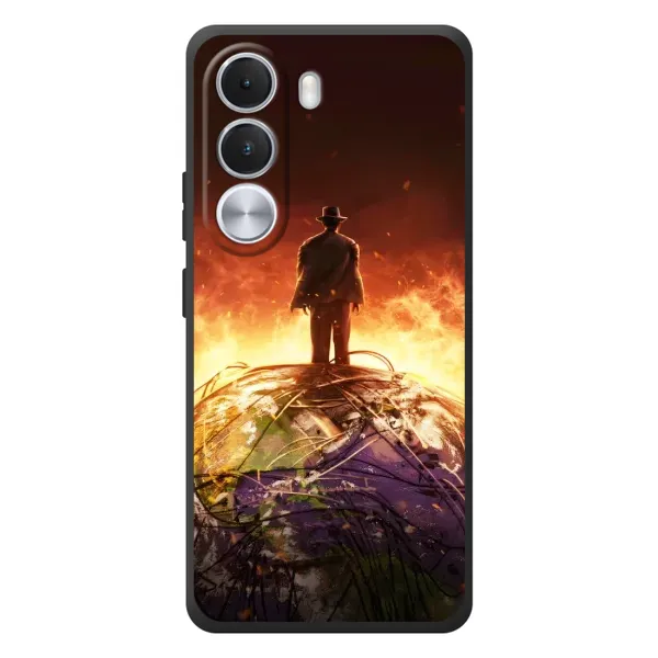 Чехол с рисунком «Ядерщик» для Realme C100i Чехол с рисунком «Ядерщик» для Realme C100i