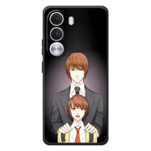 Чохли з героями АНИМЕ на Realme C100i (Ягамі виріс)