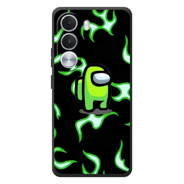Чехол с рисунком «Яркий игрок» для Realme C100i Чехол с рисунком «Яркий игрок» для Realme C100i