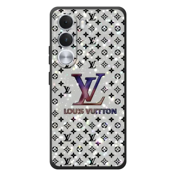 Чехол с рисунком «Яркий LV» для Realme C100i Чехол с рисунком «Яркий LV» для Realme C100i