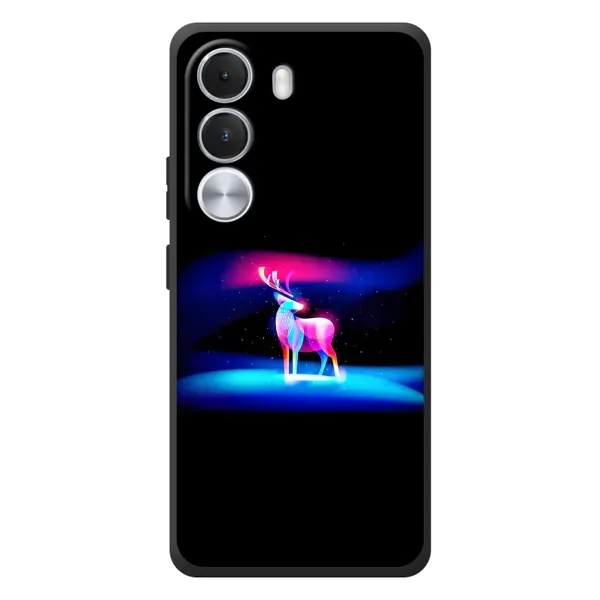 Чехол с рисунком «Яркий олень» для Realme C100i Чехол с рисунком «Яркий олень» для Realme C100i