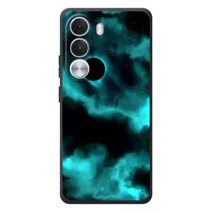 Чехлы КОСМОС для Realme C100i (Затмение)