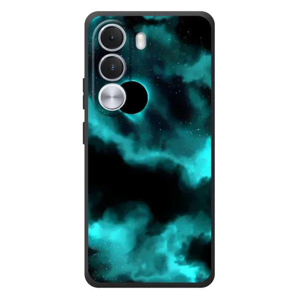 Чехол с рисунком «Затмение» для Realme C100i Чехол с рисунком «Затмение» для Realme C100i