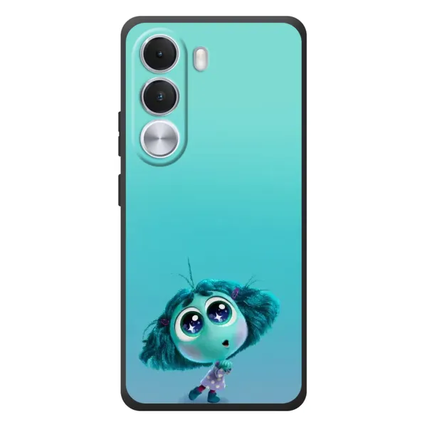 Чехол с рисунком «Зависть» для Realme C100i