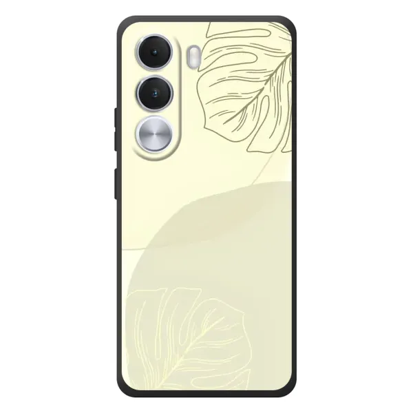 Чехол с рисунком «Зелёный фон» для Realme C100i Чехол с рисунком «Зелёный фон» для Realme C100i