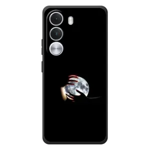 Чехлы КОСМОС для Realme C100i (Земля)