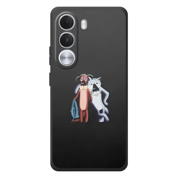 Чехол с рисунком «Шо, опять» для Realme C100i Чехол с рисунком «Шо, опять» для Realme C100i