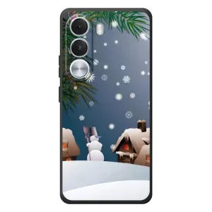 Чохли на Новий Рік Realme C100i (Зима)