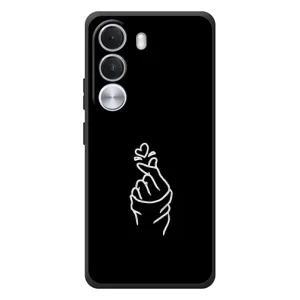 Чохол (Знак сердечка) для Realme C100i (Знак Сердечка)