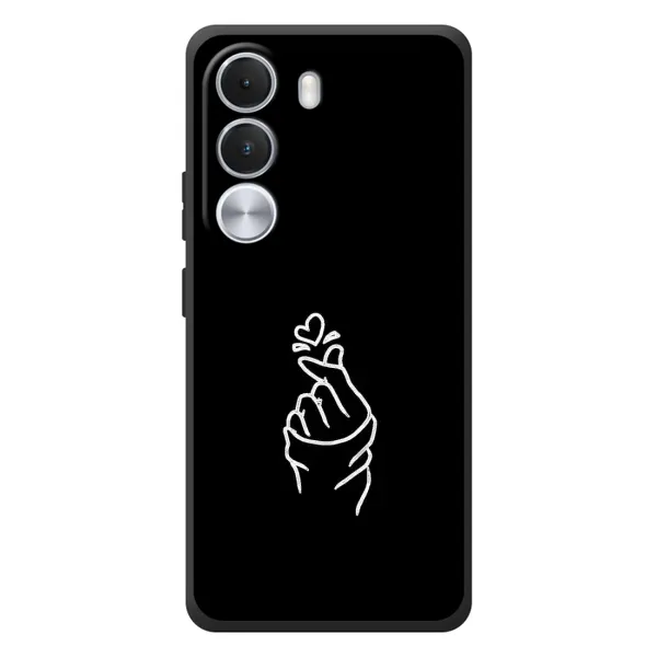 Чехол с рисунком «Знак Сердечка» для Realme C100i Чехол с рисунком «Знак Сердечка» для Realme C100i