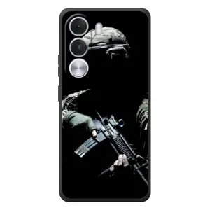 ЗСУ Чехлы (TPU) для Realme C100i (ЗСУ снайпер)