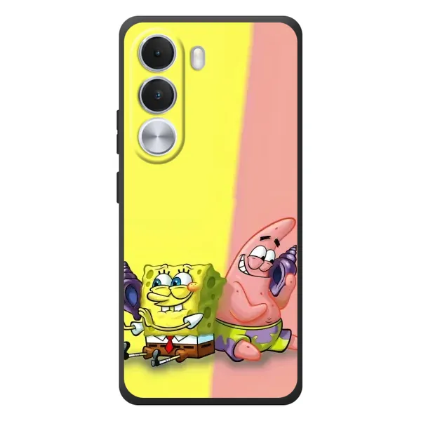 Чехол с рисунком «Звонок» для Realme C100i Чехол с рисунком «Звонок» для Realme C100i