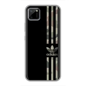 Чехол в стиле "Адидас" для Реалми с11 (Adidas)