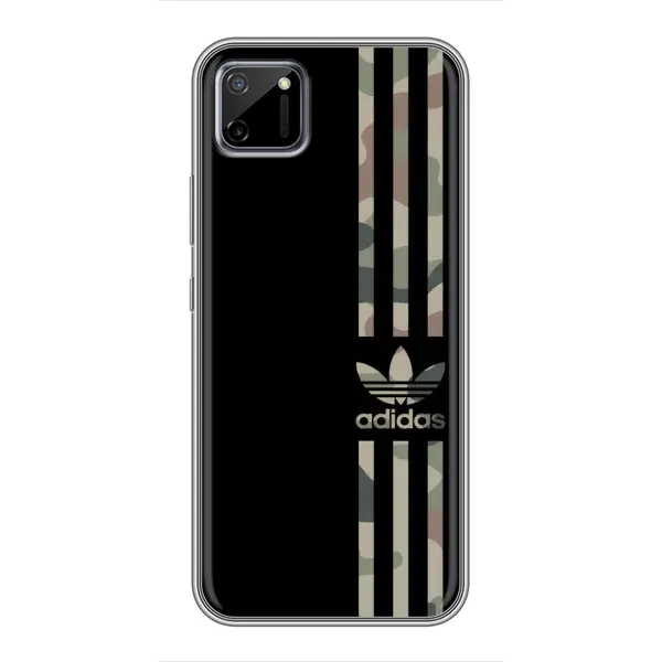 Чехол с рисунком «Adidas» для Realme C11