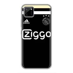 Чехлы с ТОП Футбольными клубами на Realme C11 (AJAX)