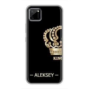 Именные Чехлы для Realme C11