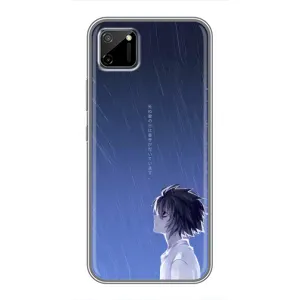 Чехол с персонажами АНИМЕ на Realme C11 (Anime L)