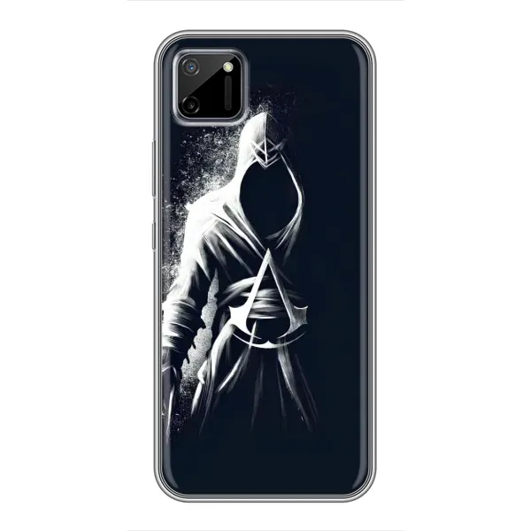 Чехол с рисунком «Ассасин» для Realme C11