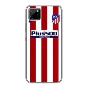 Чехлы с ТОП Футбольными клубами на Realme C11 (Atletico)