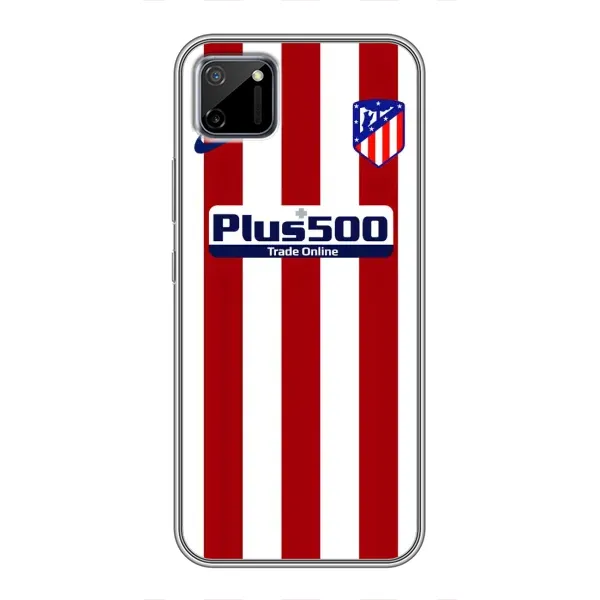 Чехол с рисунком «Atletico» для Realme C11