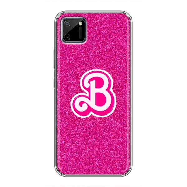 Чехол с рисунком «B-barbie» для Realme C11