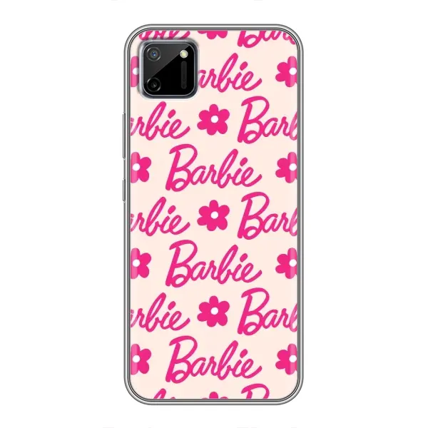 Чехол с рисунком «Barbie» для Realme C11
