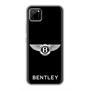 Чехлы с тематикой "Крутые машины" на Realme C11 (Logo Bentley)