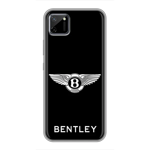 Чехол с рисунком «Logo Bentley» для Realme C11