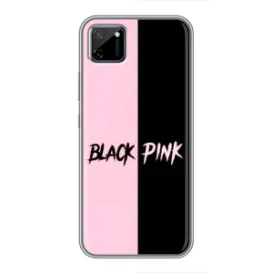 Чехлы с картинкой для Realme C11 (BLACK PINK)