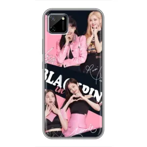 Чехлы с картинкой для Realme C11 (BLACKPINK)