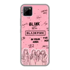 Чехлы с картинкой для Realme C11 (Blink)