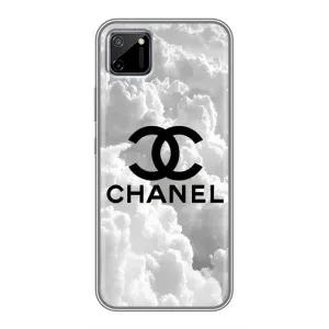 Чехол с рисунком «CHANEL» для Realme C11