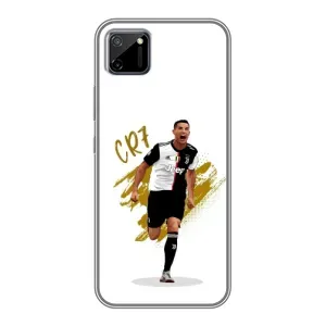 Чехол Криштиану Роналду для Realme C11 (CR7)