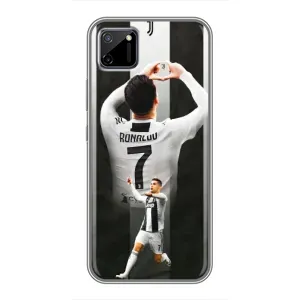 Чехол Криштиану Роналду для Realme C11 (Cristiano R)