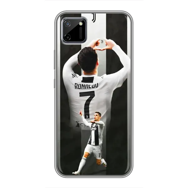Чехол с рисунком «Cristiano R» для Realme C11