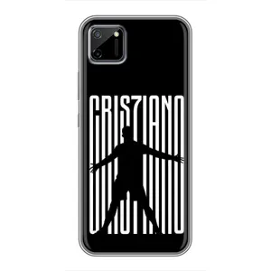 Чехол Криштиану Роналду для Realme C11 (Cristiano)