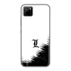 Чехлы с картинкой Итачи Учиха на Realme C11 (Death)