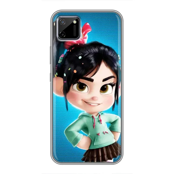 Чехол с рисунком «Ванилопа фон кекс» для Realme C11