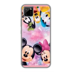 Чехол с рисунком «Disney» для Realme C11